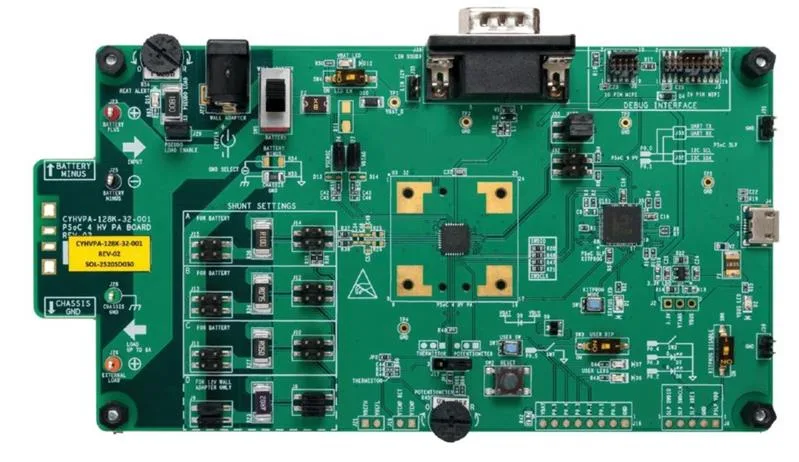 Infineon CYHVPA-128K-32-001