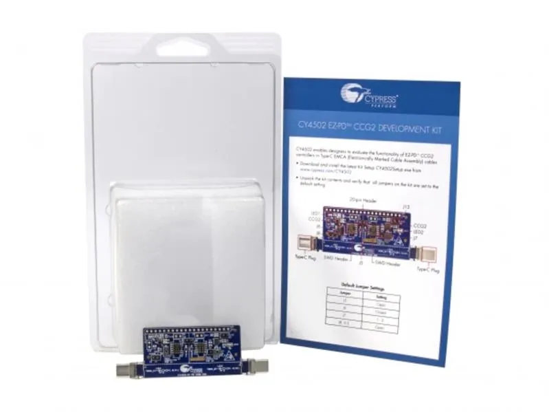 Infineon CY4502