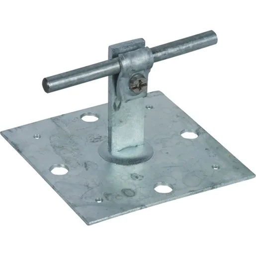 Dehn + Söhne DLH DQ 6.10 GP100X100 STTZN