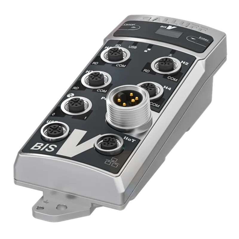 Balluff BIS V-6107-039-C005 Çok frekanslı değerlendirme birimleri