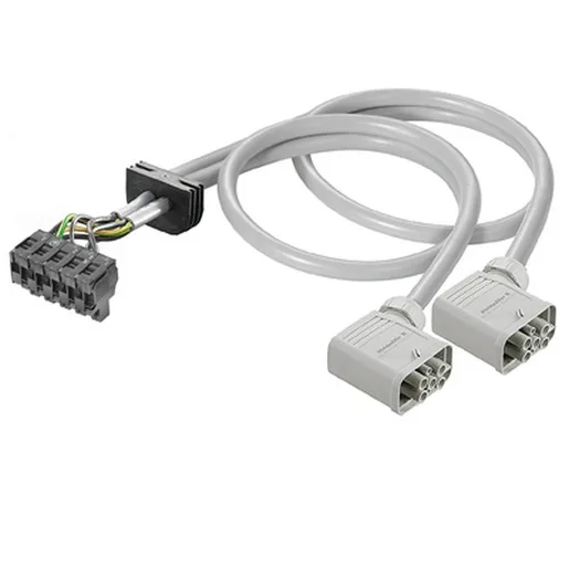 Weidmüller FPL 4G2.5/PD/Q4KW/2+5