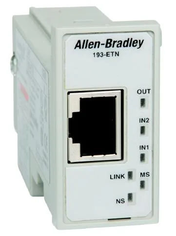 Allen Bradley 193-ETN E1 Plus EtherNet/IP Module