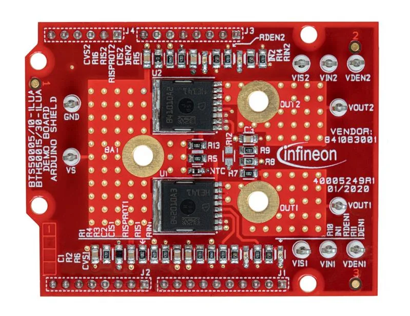 Infineon BOARD BTS50005-1LUA
