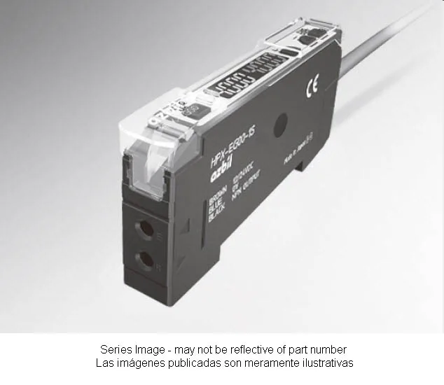 Azbil HPX-EG□□ Series | Digital Fiber-Optic Switches