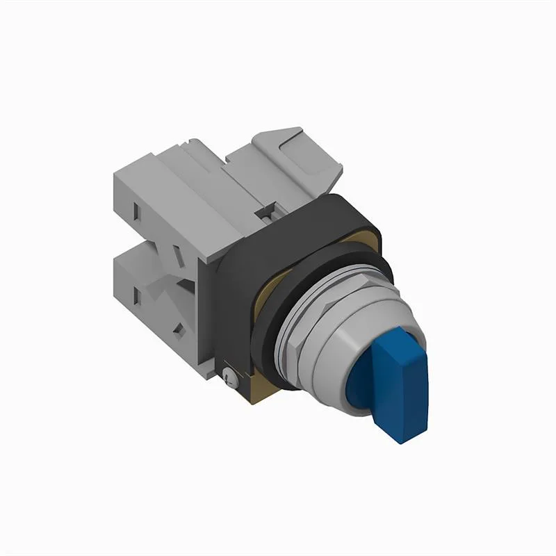Allen Bradley 800T-2HBH2KB67X 30mm Selector Switch 800T PB