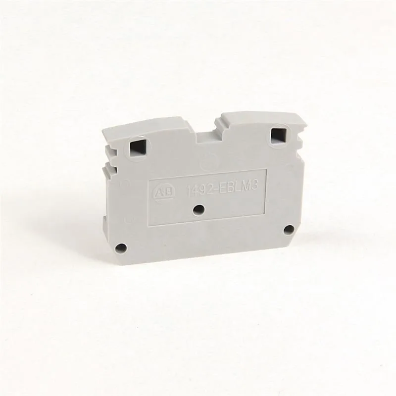 Allen Bradley 1492-EBLM3 End Barrier