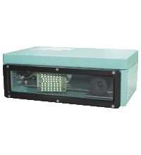 Pepperl+Fuchs OIT500-F113-B12-CB Optical high temperature identification system, 200  to  450 mm