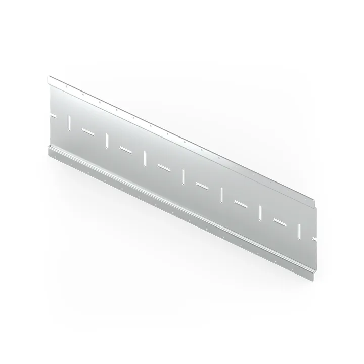 Beckhoff ZS5300-0001 Mounting plate for Extension Box or EtherCAT Box modules, stainless steel