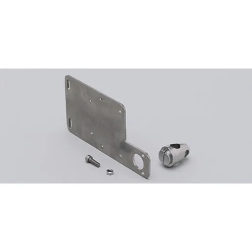 Ifm Electronic MOUNTING BRACKET STRAIGHT
