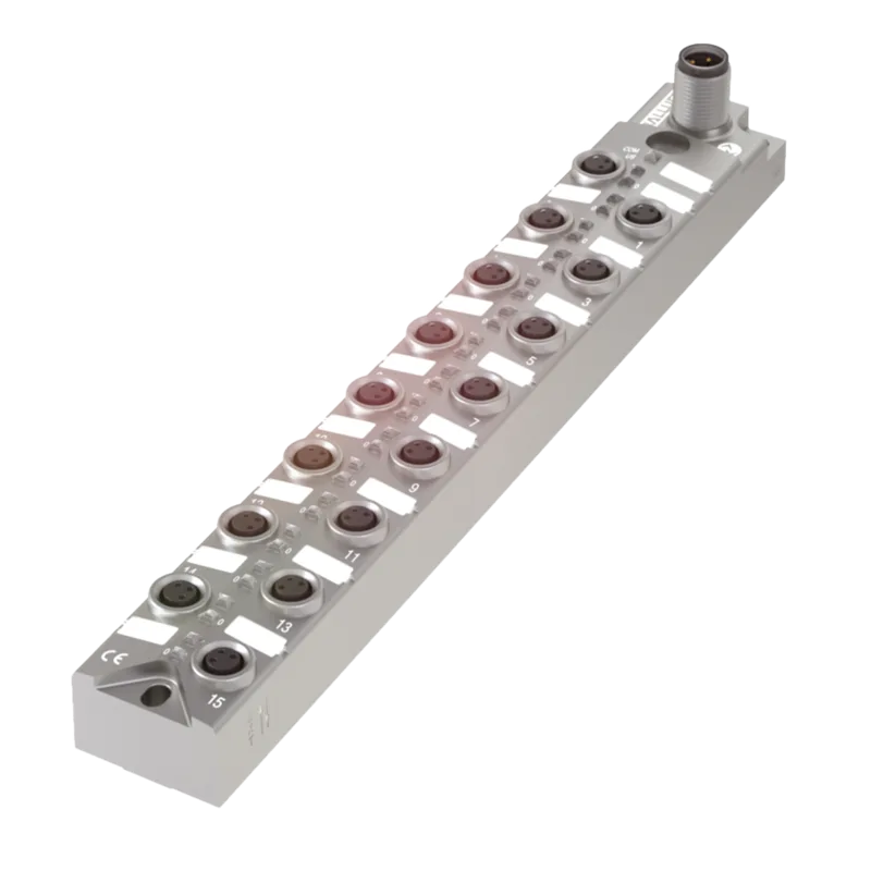 Balluff BNI IOL-302-002-Z046 IO-Link sensör/aktüatör hub'ları