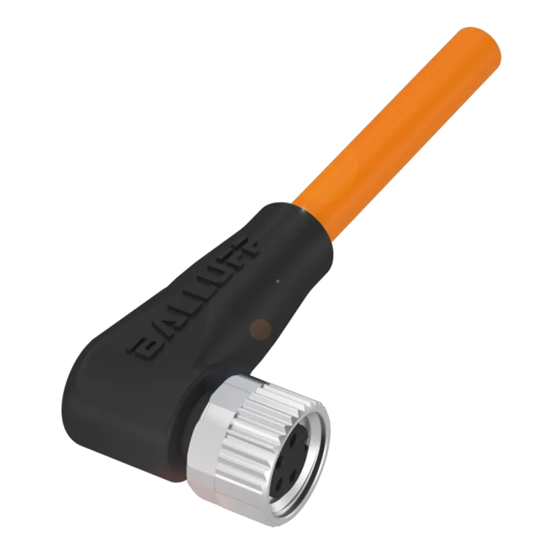 Balluff BCC M324-0000-10-003-PW3434-100 Tek uçlu kablo setleri