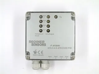 Rechner Sensors KFA-5-4-XXL-P-Ö-4FB-KL-Y50 Capacitive Level Measurement Systems (KFI / KFS / KFA / KFX)