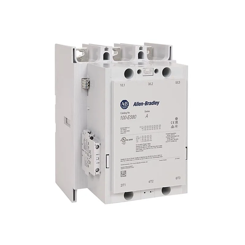 Allen Bradley 100-E580ED11 IEC 580 A Contactor