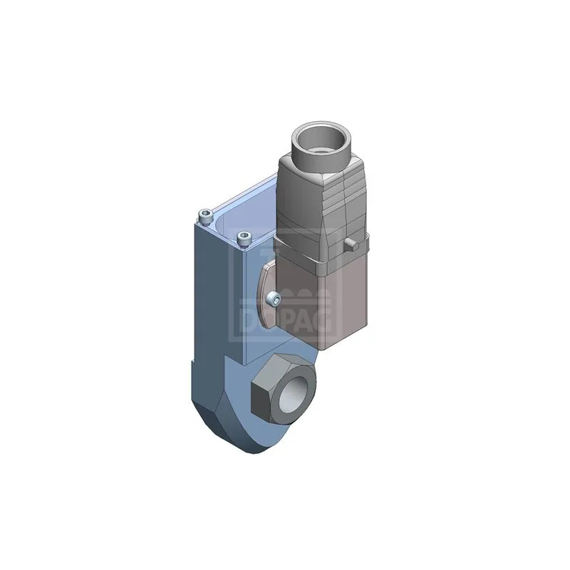 Dopag 400.09.21 Valve heating 200W 400V