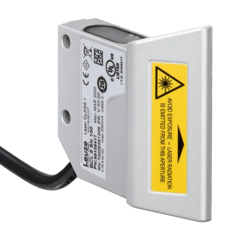 Leuze BCL 8 SN 550 Sabit barkod okuyucusu