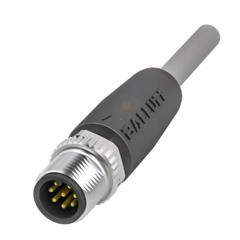 Balluff BCC M418-0000-2A-044-VX8825-100 Tek uçlu kablo setleri