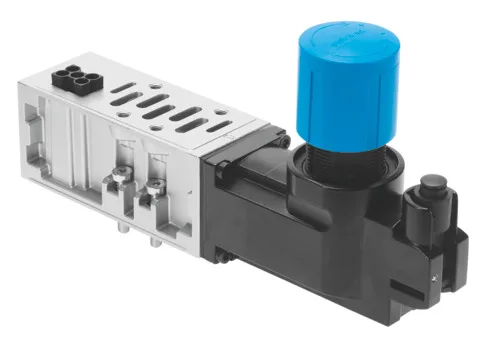 Festo VABF-S2-1-R1C2-C-6 Regülatör plakası