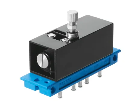 Festo VZO-3-PK-3 Zaman geciktirme valfi
