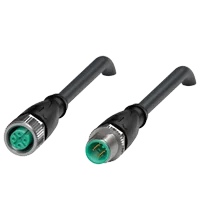 Pepperl+Fuchs V1-G-BK15M-PUR-O1S-V1-G