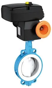 Ebro-Armaturen T211-A T 211-A Wafer Type Valve
