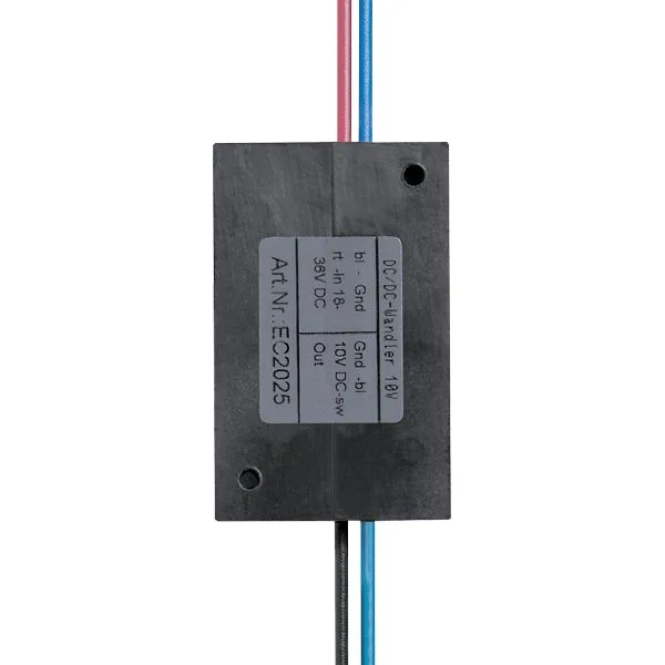 IFM R360/DC/DC-CONVERTER/10V DC-DC dönüştürücü