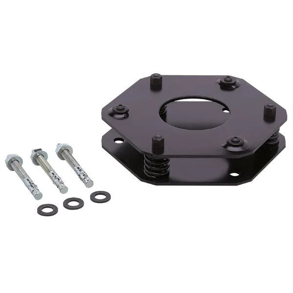 IFM BASE FOR FLOOR MOUNTING Güvenlik ışık ızgaraları için montaj ayağı