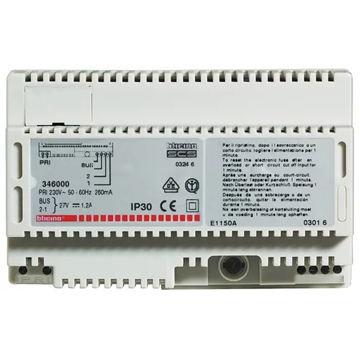 Bticino 346000