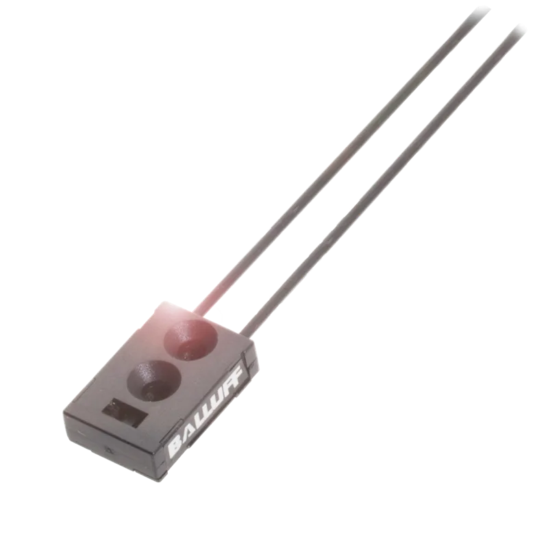 Balluff BFO D13-XV-AK-EAK-50-02 Fiber tabanlı cihazlar için plastik ve cam fiber (fiberglass)