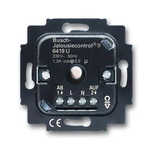 Busch-Jaeger 6419 U