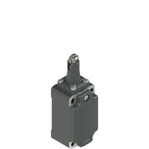 Pizzato FP 516-M2 Position switch with roller and stainless steel piston plunger