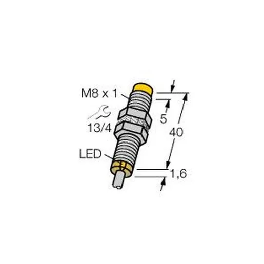 Turck NI6U-EG08-AP6X