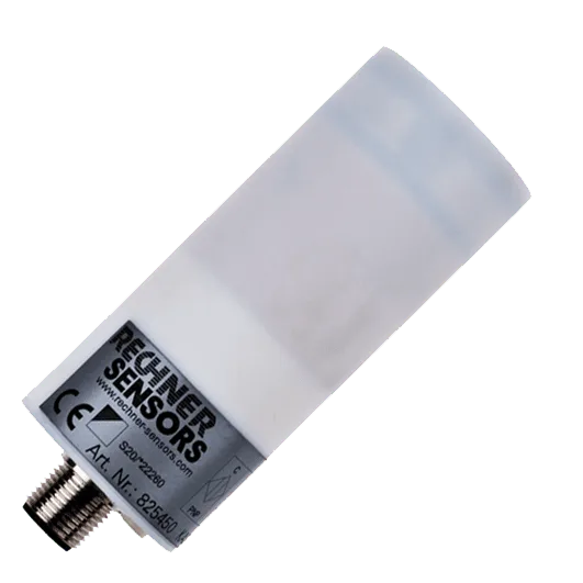 Rechner Sensors KAS-80-38-S-D34-PTFE-Y5-1-HP Capacitive Sensors (KAS)