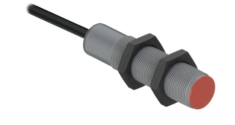 Leuze LCS-2M18P-F08NNC-K020V Sensör kapasitif