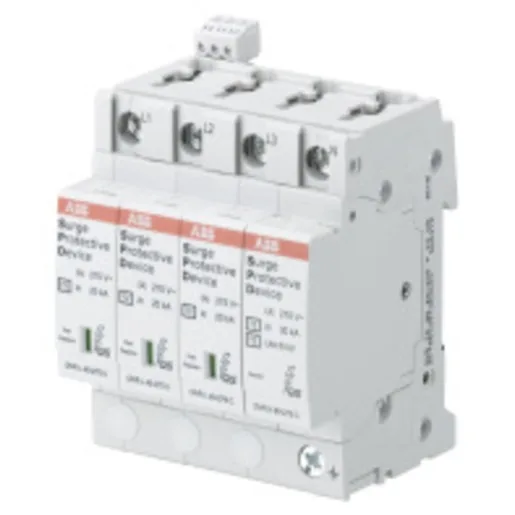 ABB OVR T2 3N 40-275 P TS QS