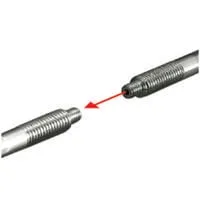 Keyence FU-88K Fiber Unit Thrubeam type