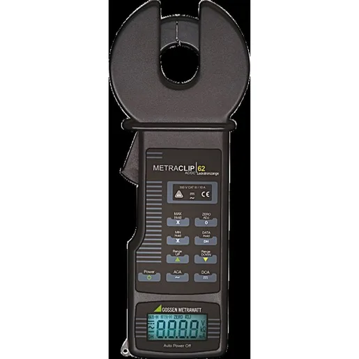 Gossen Metrawatt METRACLIP 62