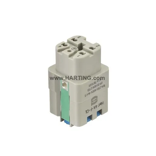 Harting Deutschland 09 20 004 2733