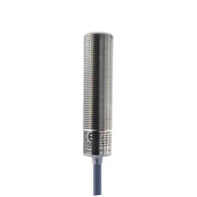 Rechner Sensors IAS-10-A13-A-M18-PTFE/VAc-Z05-0-2G-1/2D, ATEX Inductive Sensors (IAS)