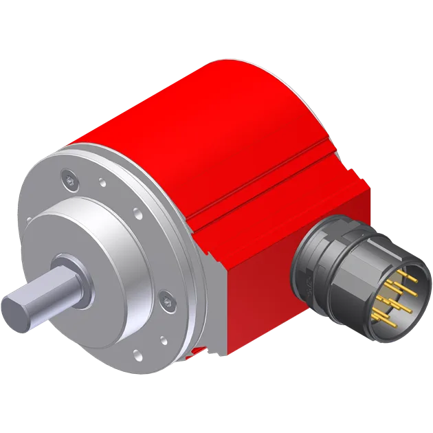 TR Electronic CMV58M-00124 CMV58M 4096/4096 ANA 420mA Z36 10FL19 12Pr