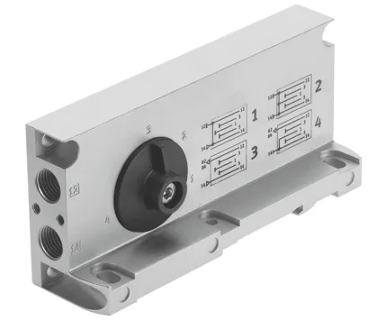 Festo VABE-S6-1RZ-N-B1 Sonlama Plakası