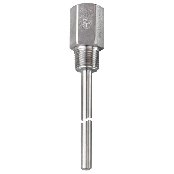 IFM THERMOWELL, D6/ 1/2 NPT/L=150 Sıcaklık sensörü için termo tüp