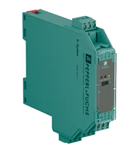Pepperl+Fuchs KFD2-RCI-1 Signal type