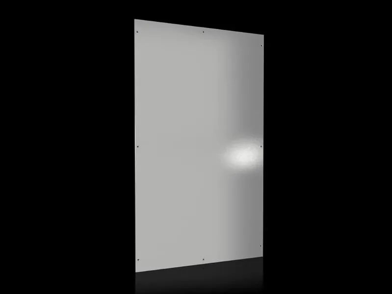 Rittal VX 8102.245 VX Side panel, screw-fastened, for HD: 2000x1200 mm, sheet steel