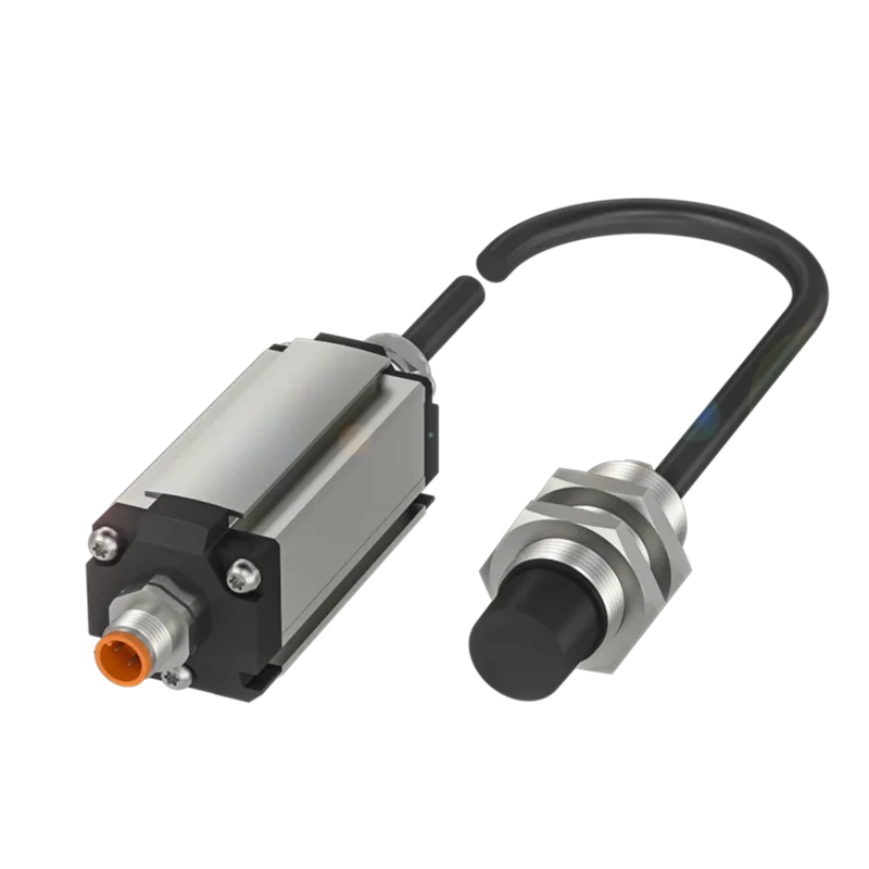 Balluff BIS M-402-007-002-00-S115 Entegre işlemci ünitesi bulunan HF okuma/yazma kafaları (13,56 kHz)