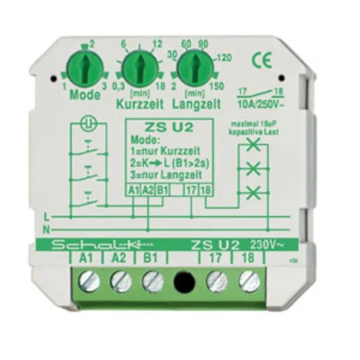 Schalk Steuerungstechnik ZS U2