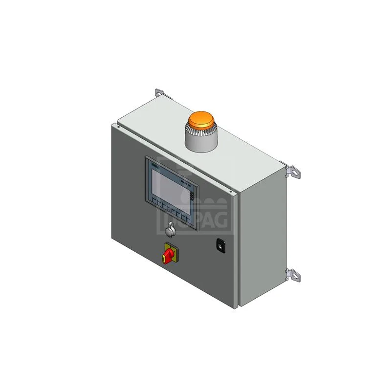 Dopag 1030238 Control unit  S7-1200 in wall housing