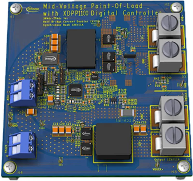 Infineon VD_REF_XDP_48V_TO_POL