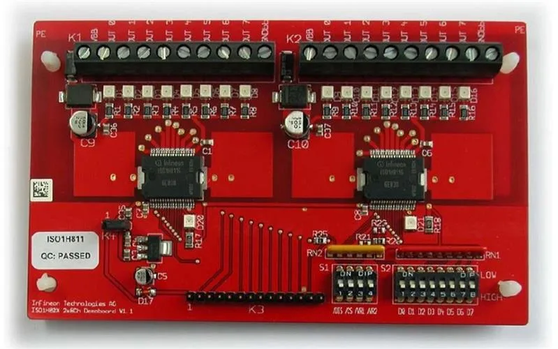 Infineon EVAL ISO1H811G