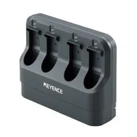 Keyence HR-CG4 4-slot charging cradle
