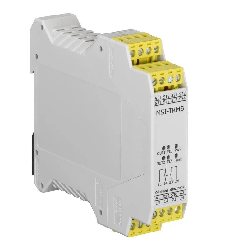 Leuze MSI-TRMB-01 Emniyet rölesi
